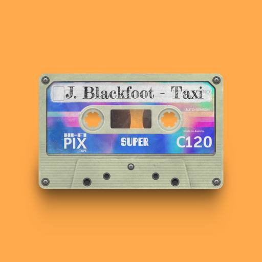 00600 - J. Blackfoot - Taxi